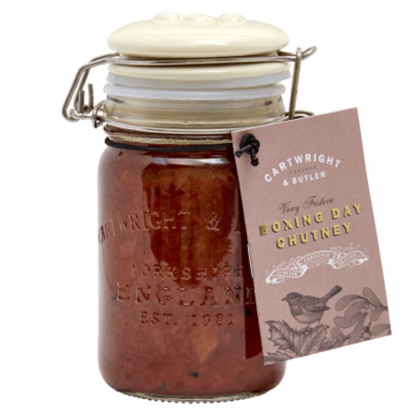 Boxing Day Chutney - The Great Yorkshire Shop