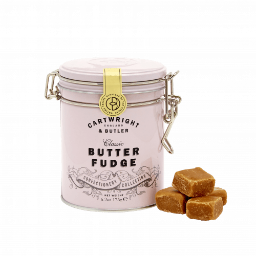 Butter Fudge in Gift Tin - The Great Yorkshire Shop
