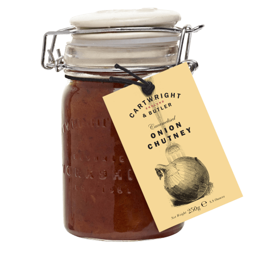Caramelised Onion Chutney - The Great Yorkshire Shop