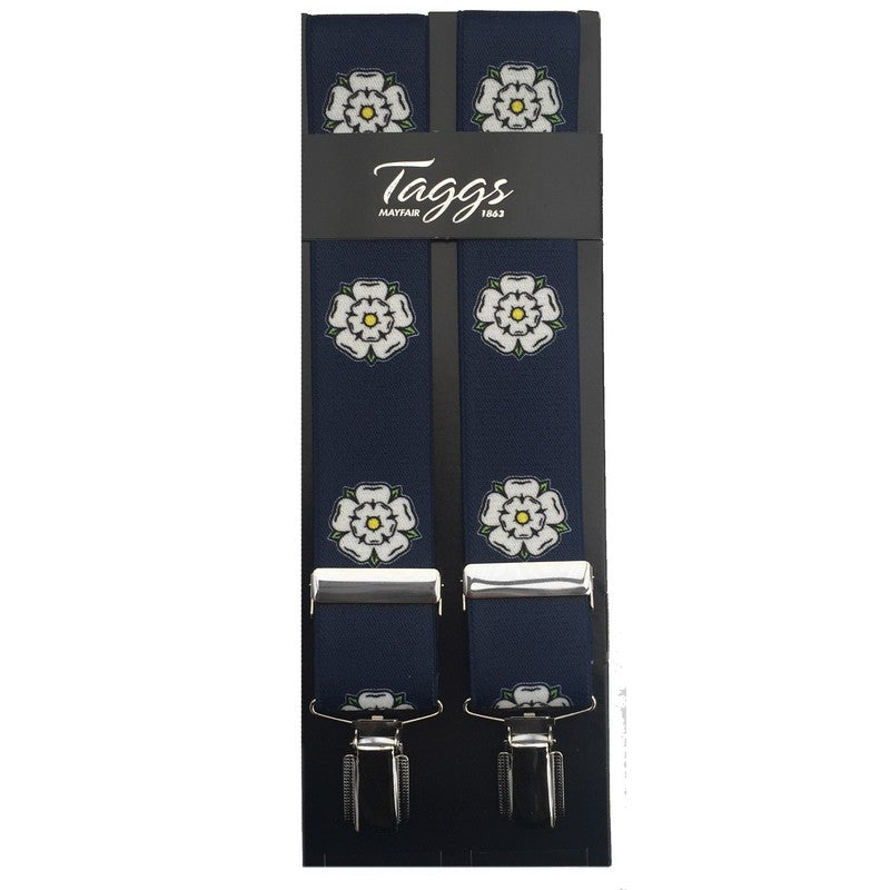 Yorkshire Rose Braces - The Great Yorkshire Shop