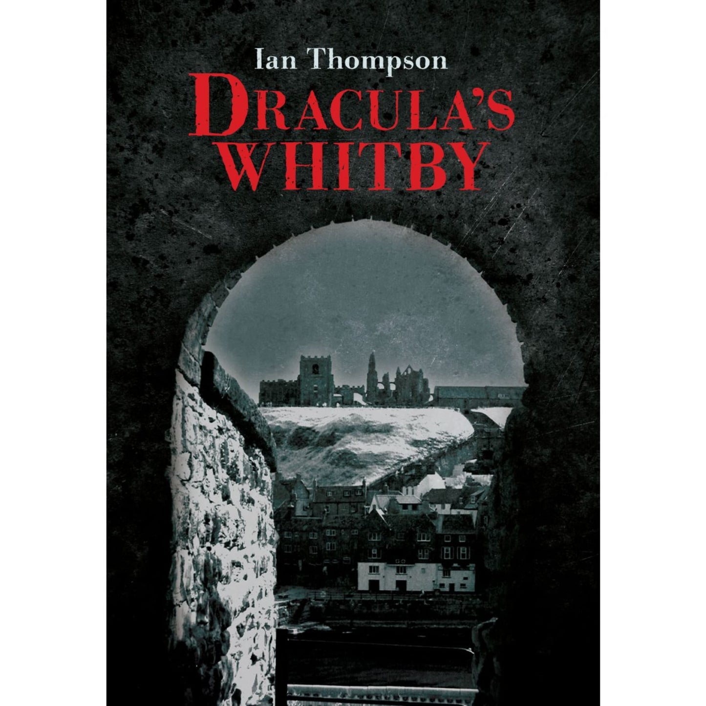 Dracula's Whitby Book - The Great Yorkshire Shop