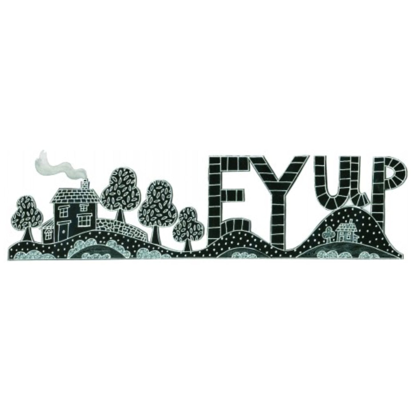 Ey Up Mug - The Great Yorkshire Shop