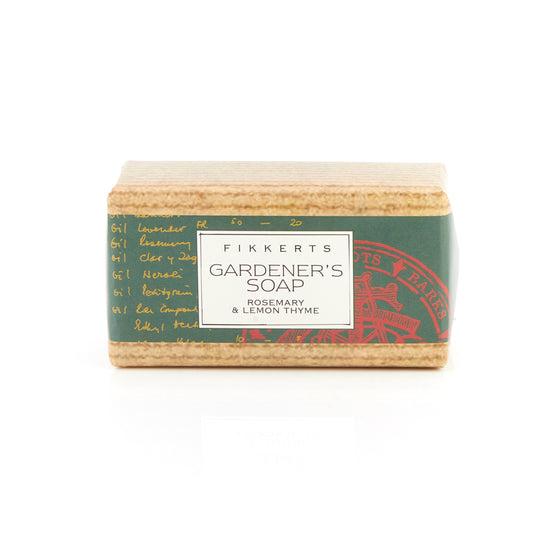 Rosemary & Lemon Thyme Exfoliating Soap 300g - The Great Yorkshire Shop