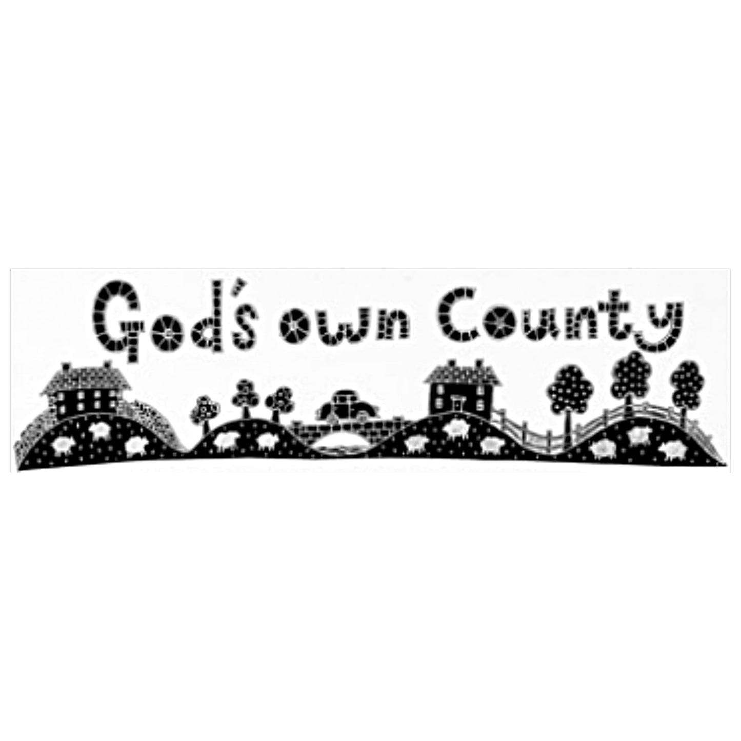 God's Own County Mug - The Great Yorkshire Shop