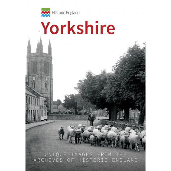 Historic England: Yorkshire Book - The Great Yorkshire Shop
