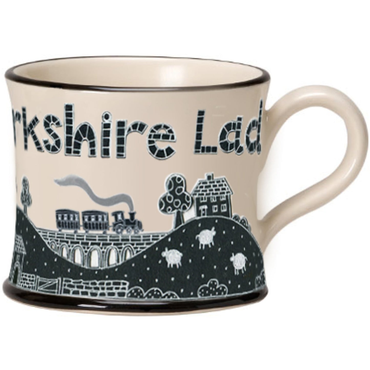 Honorary Yorkshire Lad Mug - The Great Yorkshire Shop