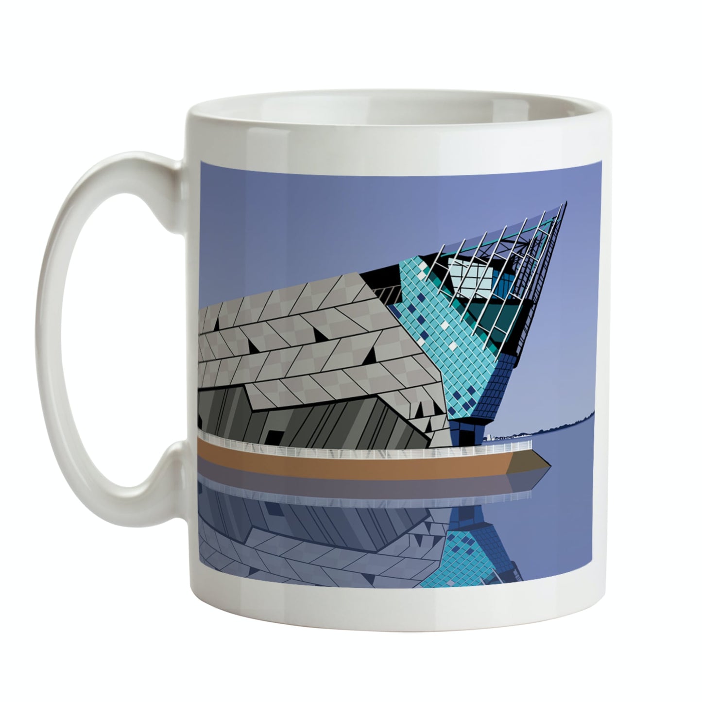 Hull Mug - The Great Yorkshire Shop