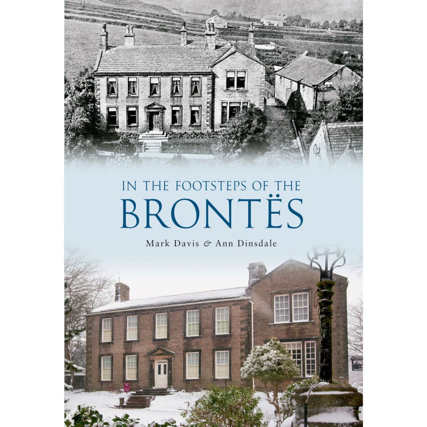 In the Footsteps of the Brontës Book - The Great Yorkshire Shop