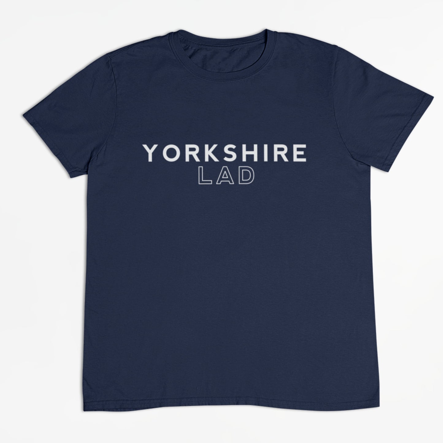 Yorkshire Lad T-Shirt - The Great Yorkshire Shop