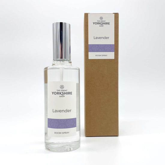 Lavender Room Spray - The Great Yorkshire Shop