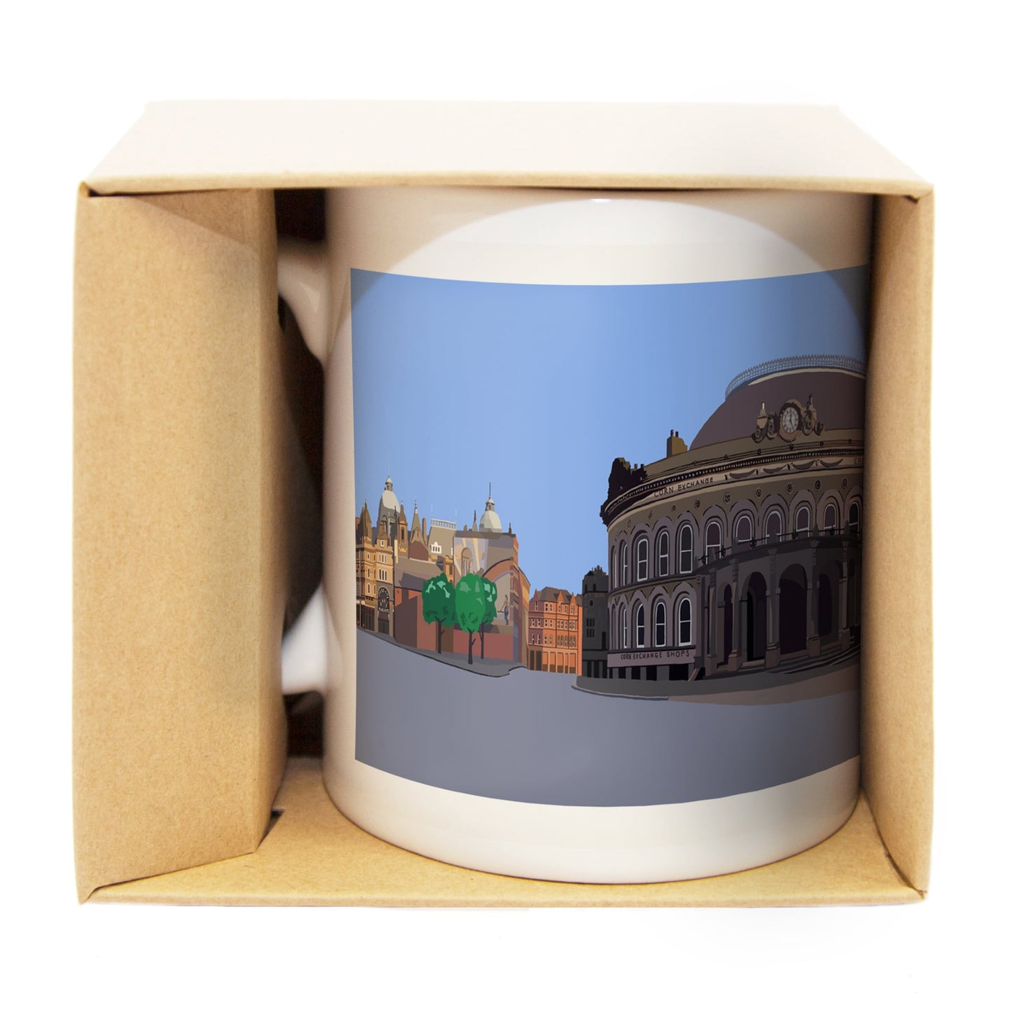 Leeds Mug - The Great Yorkshire Shop