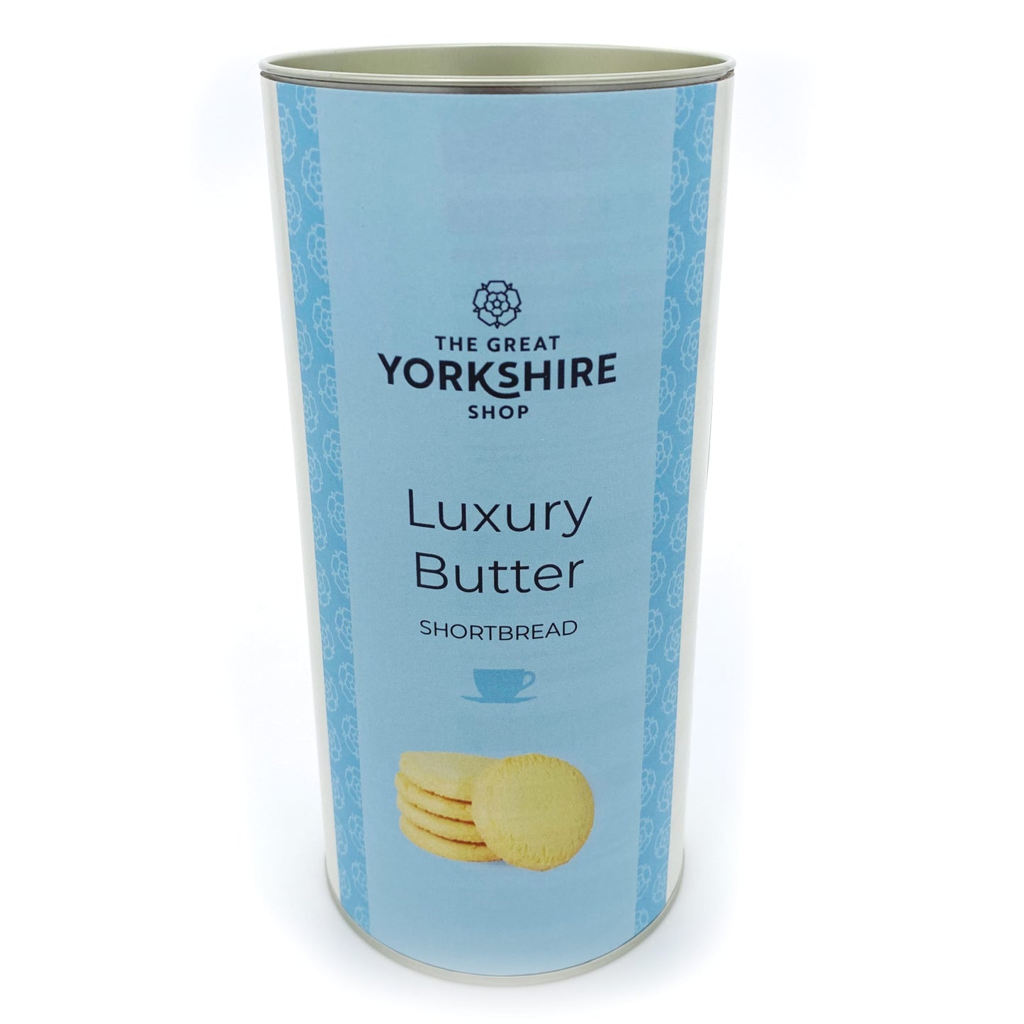 Luxury Butter Shortbread Biscuits - The Great Yorkshire Shop