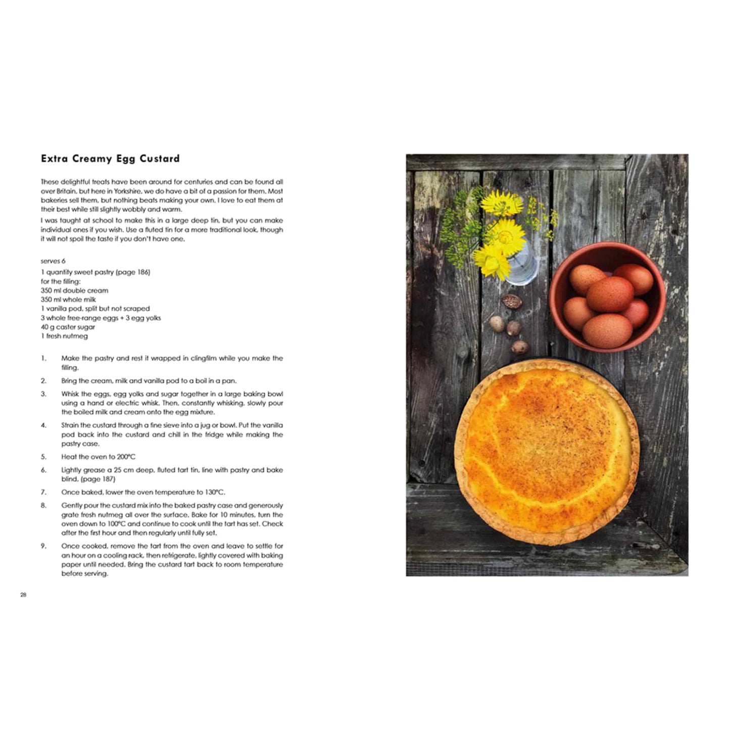More Than Yorkshire Puddings Book - The Great Yorkshire Shop