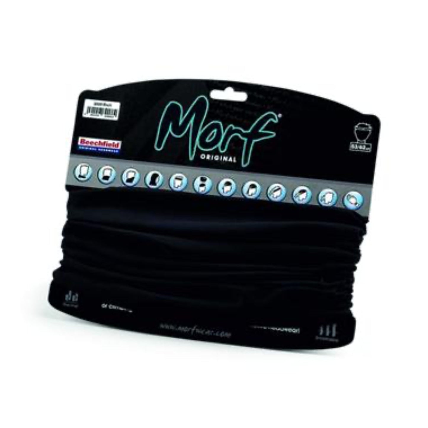 Yorkshire Rose Microfleece Headwear / Neckwarmer - The Great Yorkshire Shop