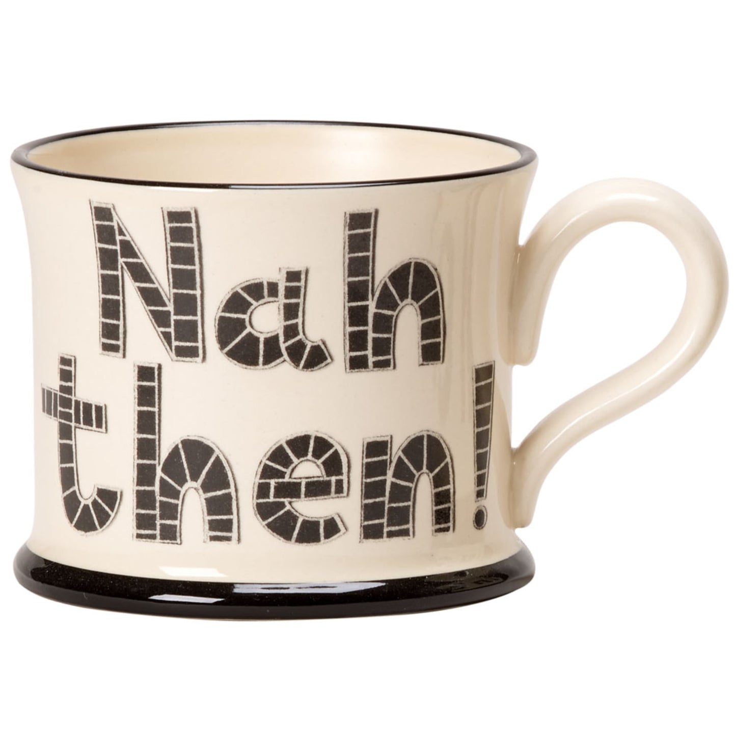 Nah Then! Mug - The Great Yorkshire Shop