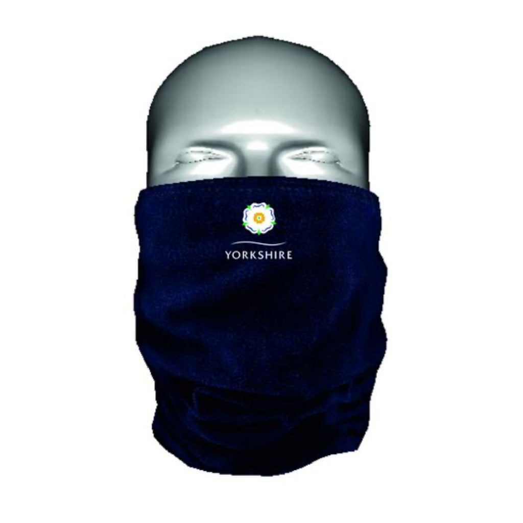 Yorkshire Rose Microfleece Headwear / Neckwarmer - The Great Yorkshire Shop