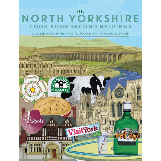 The North Yorkshire Cook Book : Second Helpings - The Great Yorkshire Shop