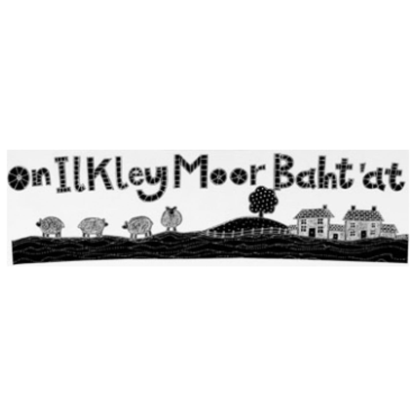 On Ilkley Moor Baht'at Mug - The Great Yorkshire Shop