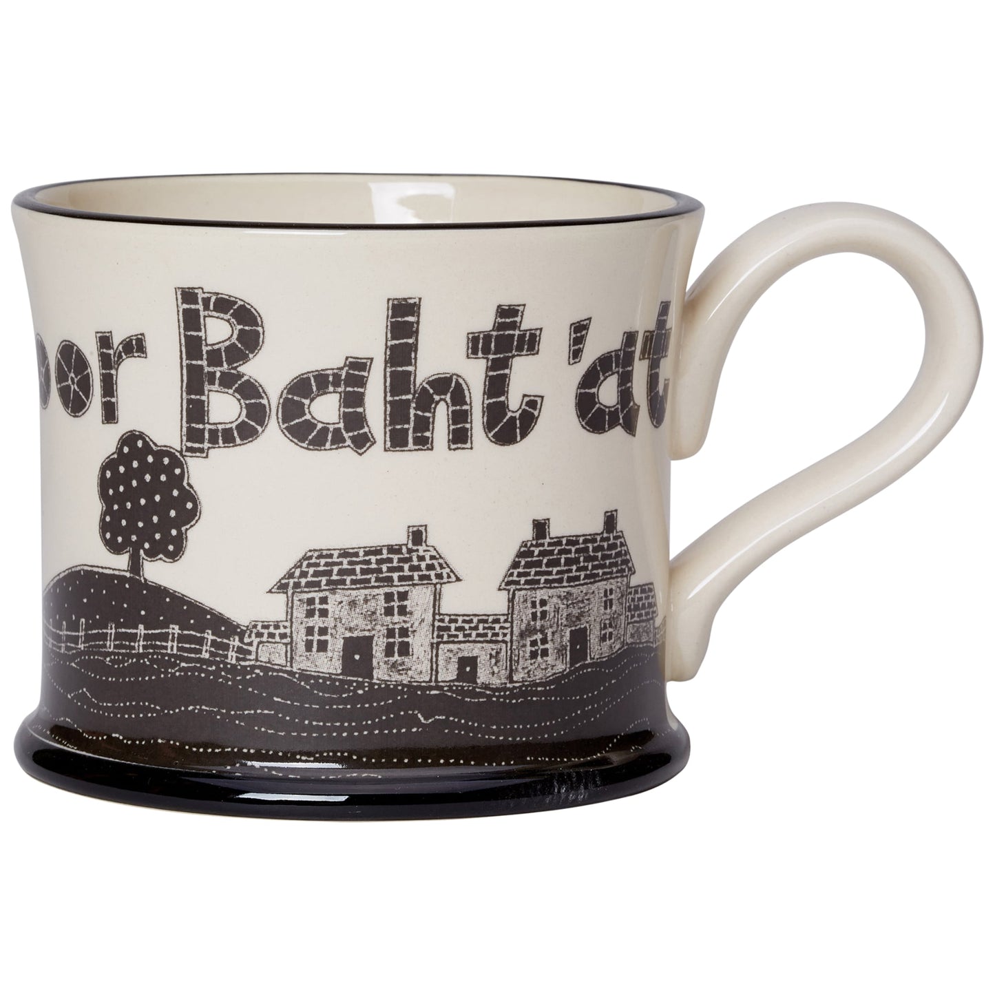 On Ilkley Moor Baht'at Mug - The Great Yorkshire Shop