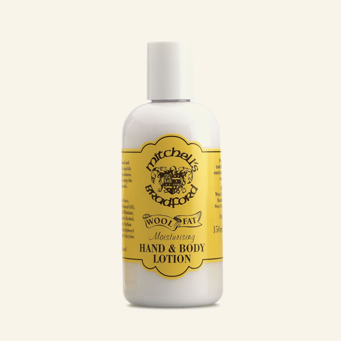 Original Wool Fat Hand & Body Lotion - The Great Yorkshire Shop