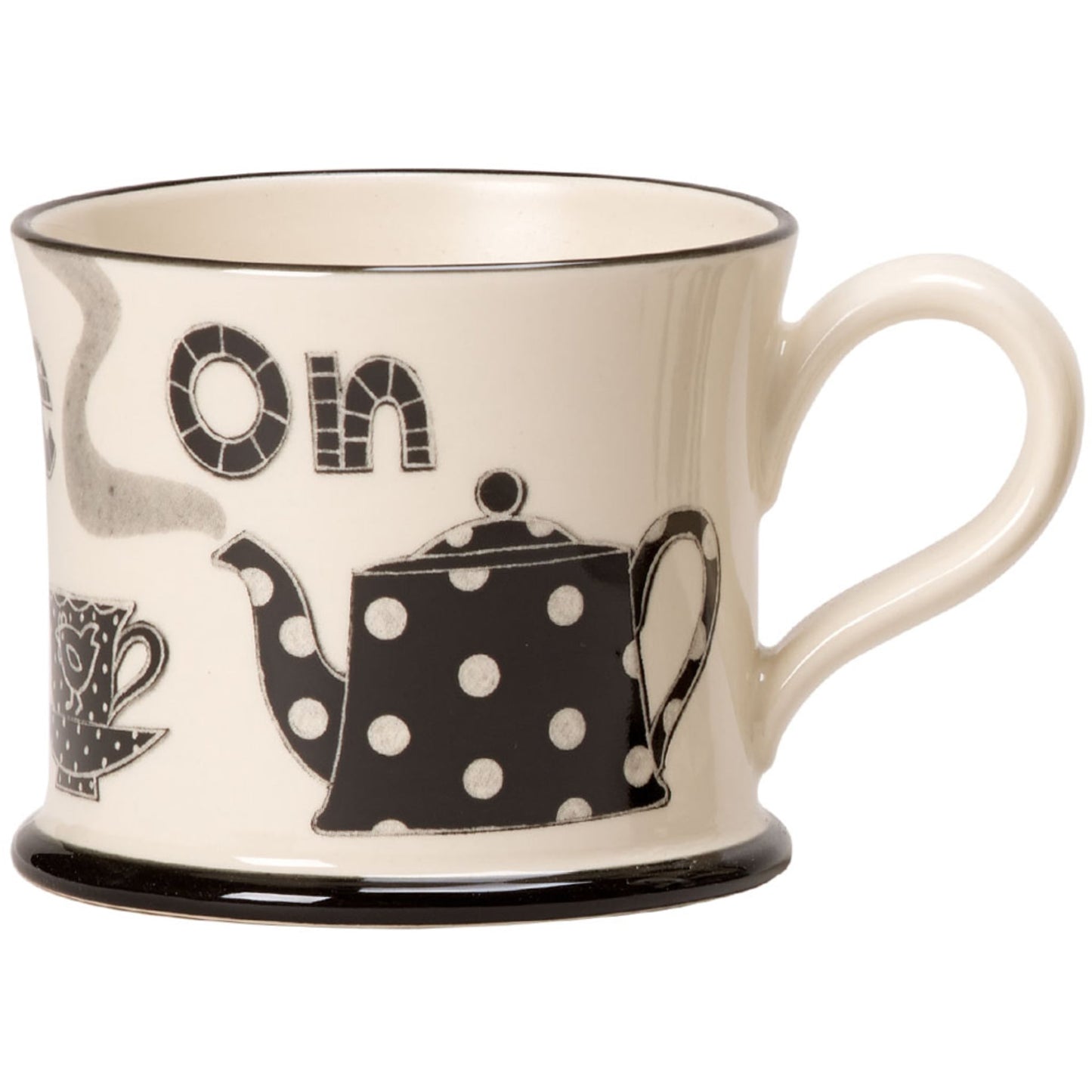 Put Kettle On Mug - The Great Yorkshire Shop