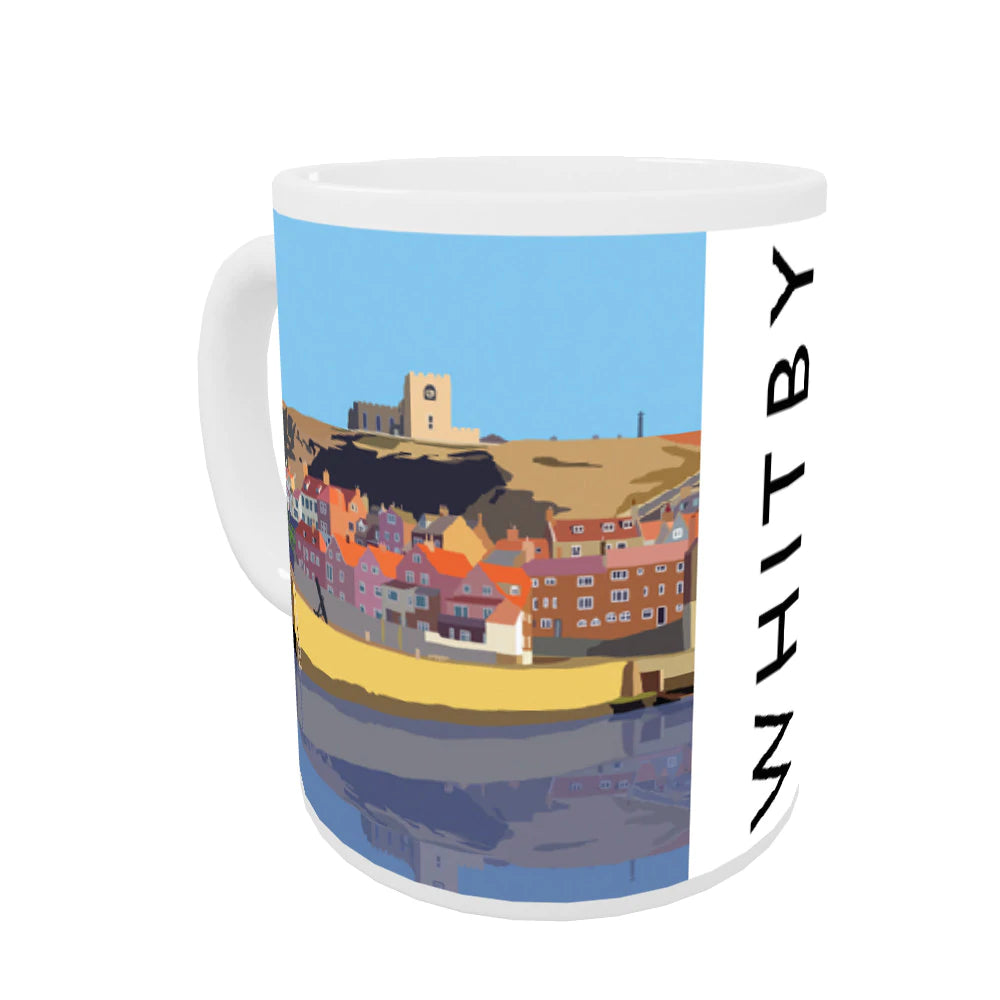 Whitby Mug - The Great Yorkshire Shop