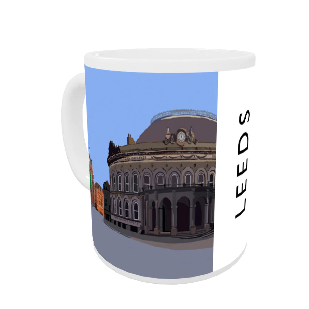 Leeds Mug - The Great Yorkshire Shop