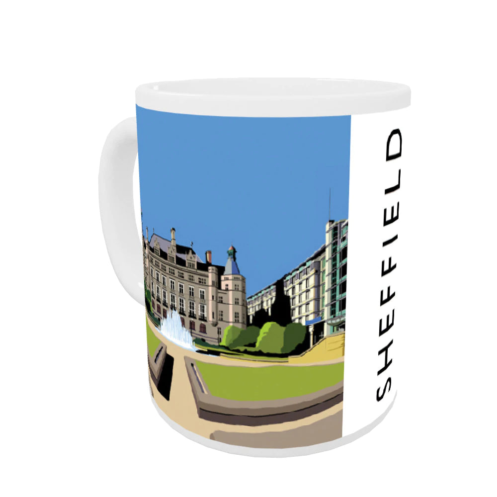 Sheffield Mug - The Great Yorkshire Shop