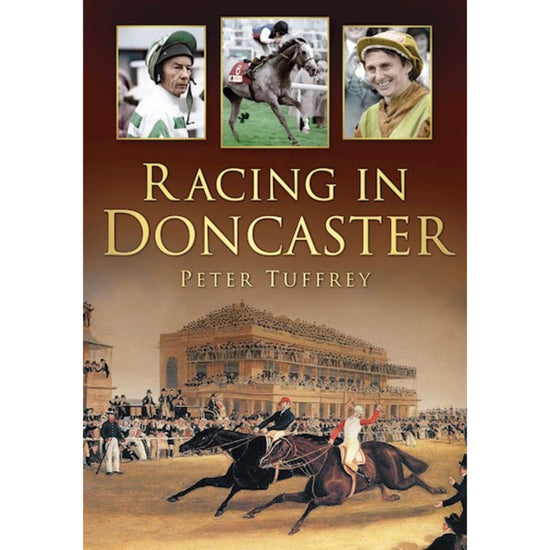 Racing in Doncaster Book - The Great Yorkshire Shop