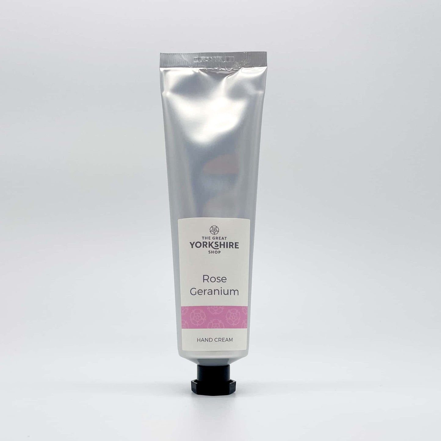 Rose Geranium Hand Cream - The Great Yorkshire Shop