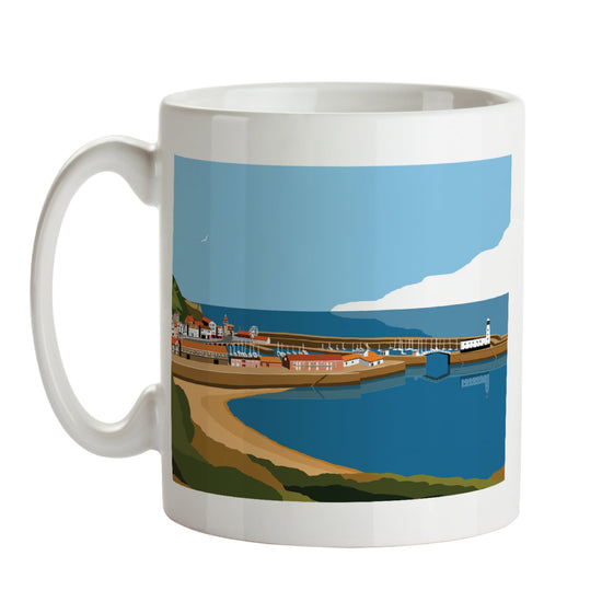 Scarborough Mug - The Great Yorkshire Shop