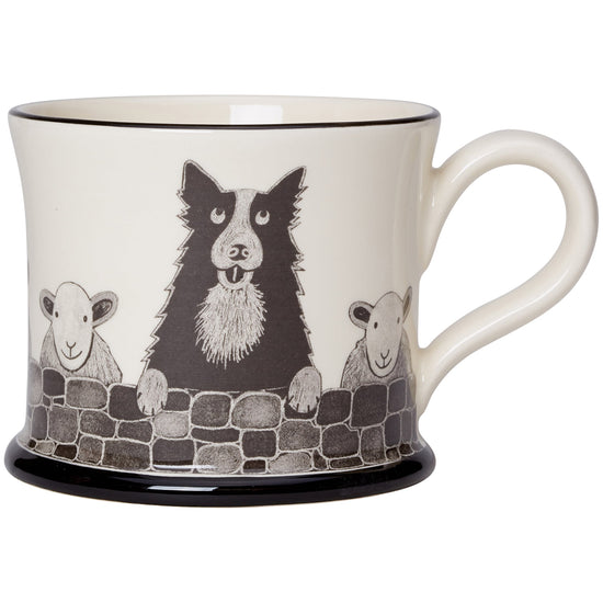 Sheep Dog Mug - The Great Yorkshire Shop