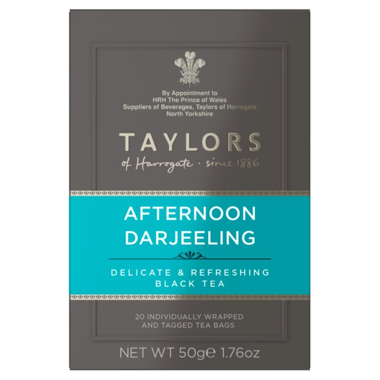 Afternoon Darjeeling Tea - The Great Yorkshire Shop