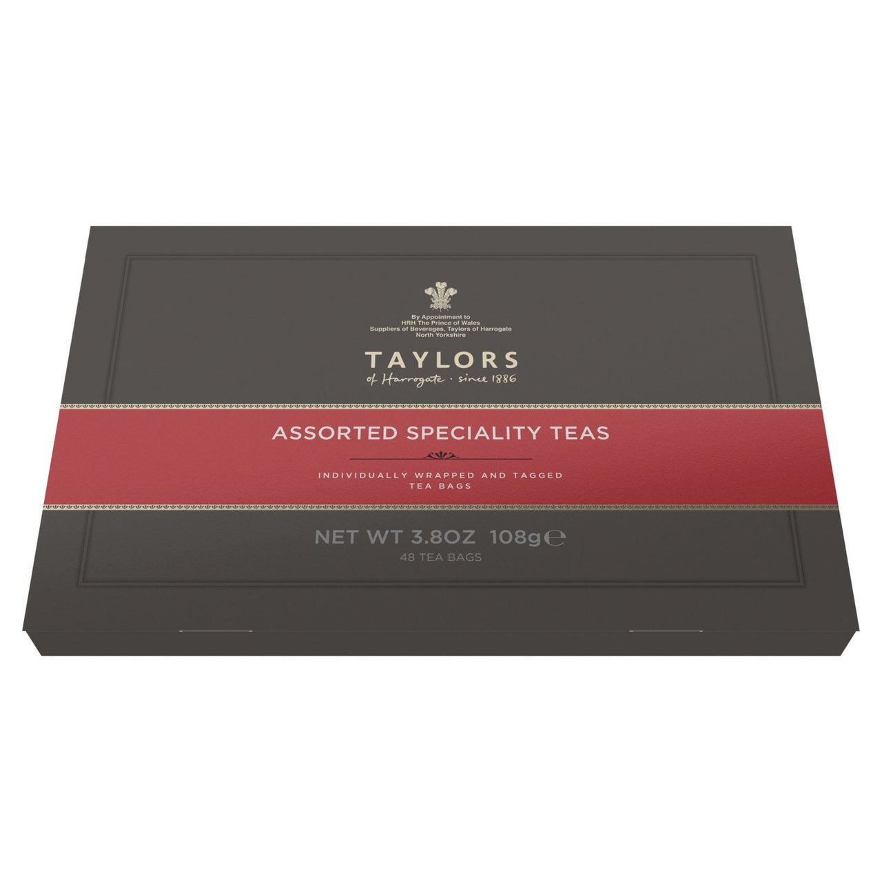 Assorted Speciality Tea - The Great Yorkshire Shop