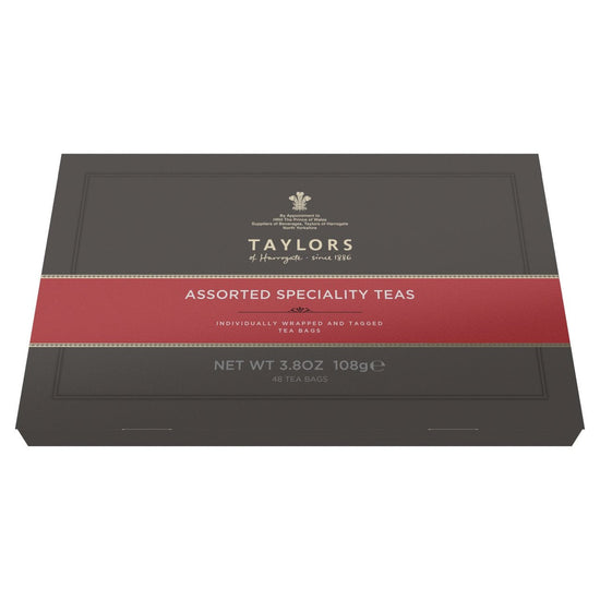 Assorted Speciality Tea - The Great Yorkshire Shop