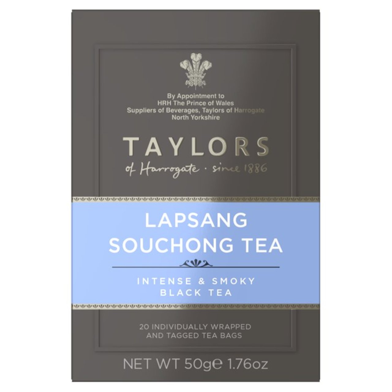 Lapsang Souchong Tea - The Great Yorkshire Shop