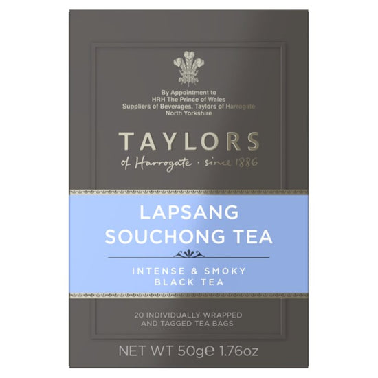 Lapsang Souchong Tea - The Great Yorkshire Shop