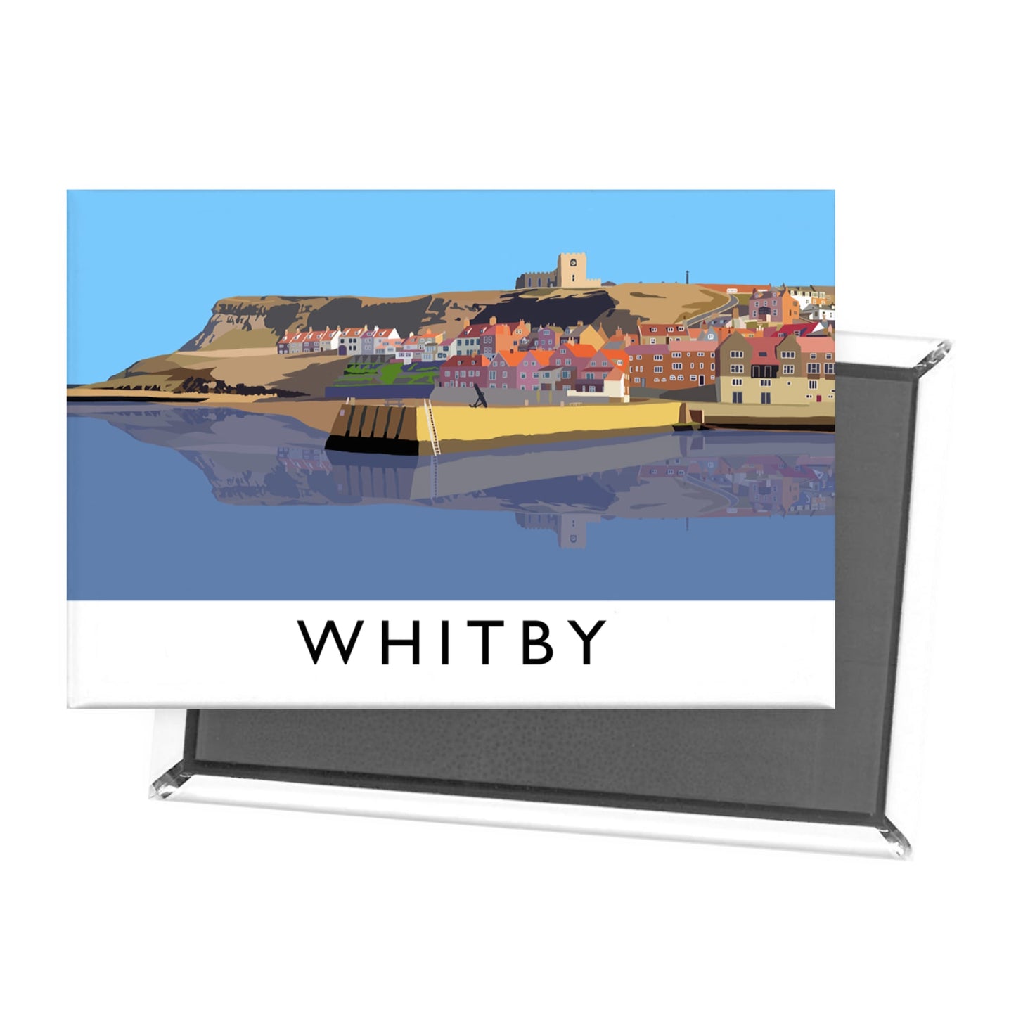 Whitby Magnet - The Great Yorkshire Shop