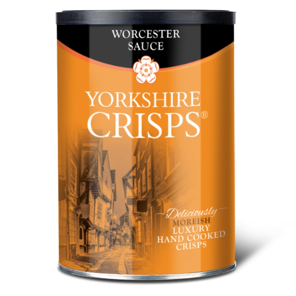 Worcester Sauce Crisps The Great Yorkshire Shop