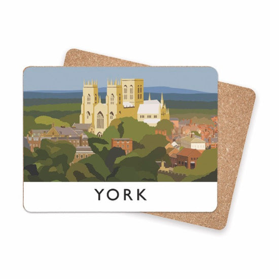 York Placemat - The Great Yorkshire Shop