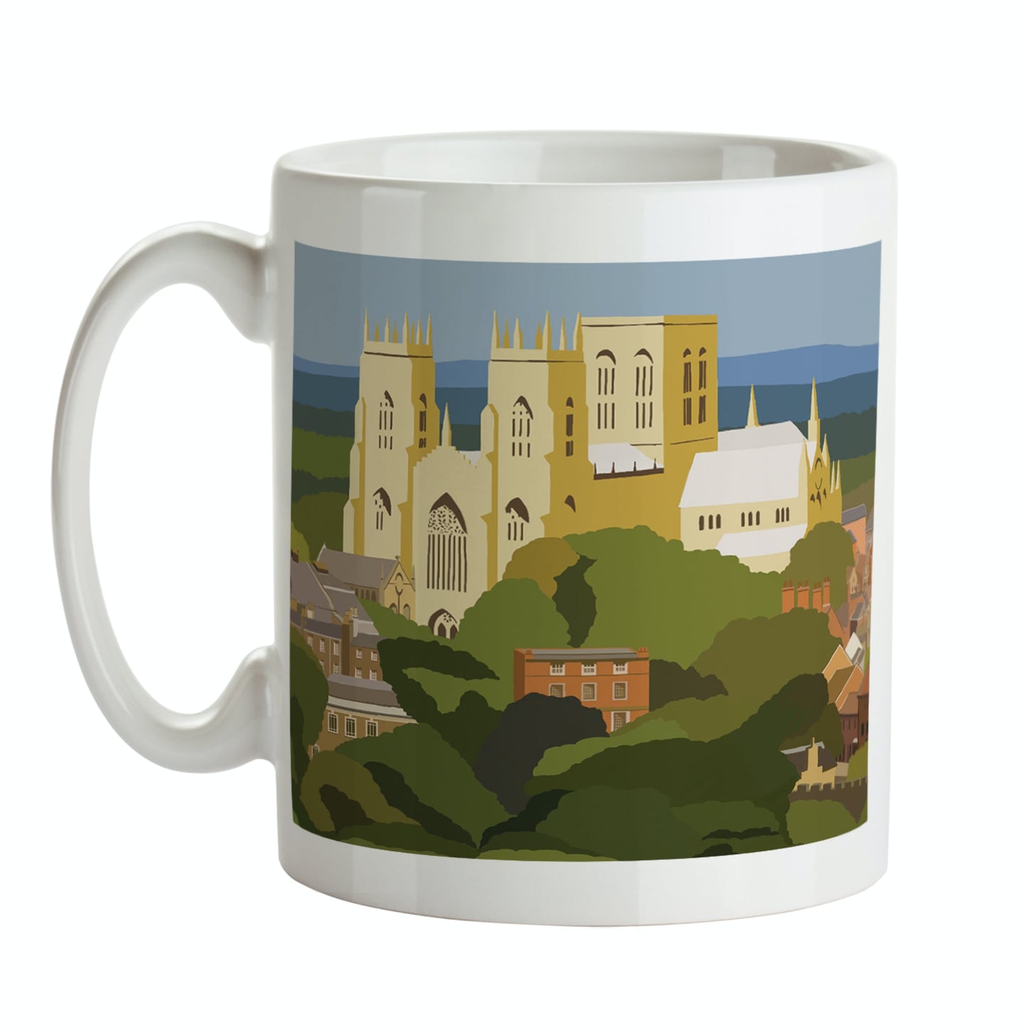 York Mug - The Great Yorkshire Shop