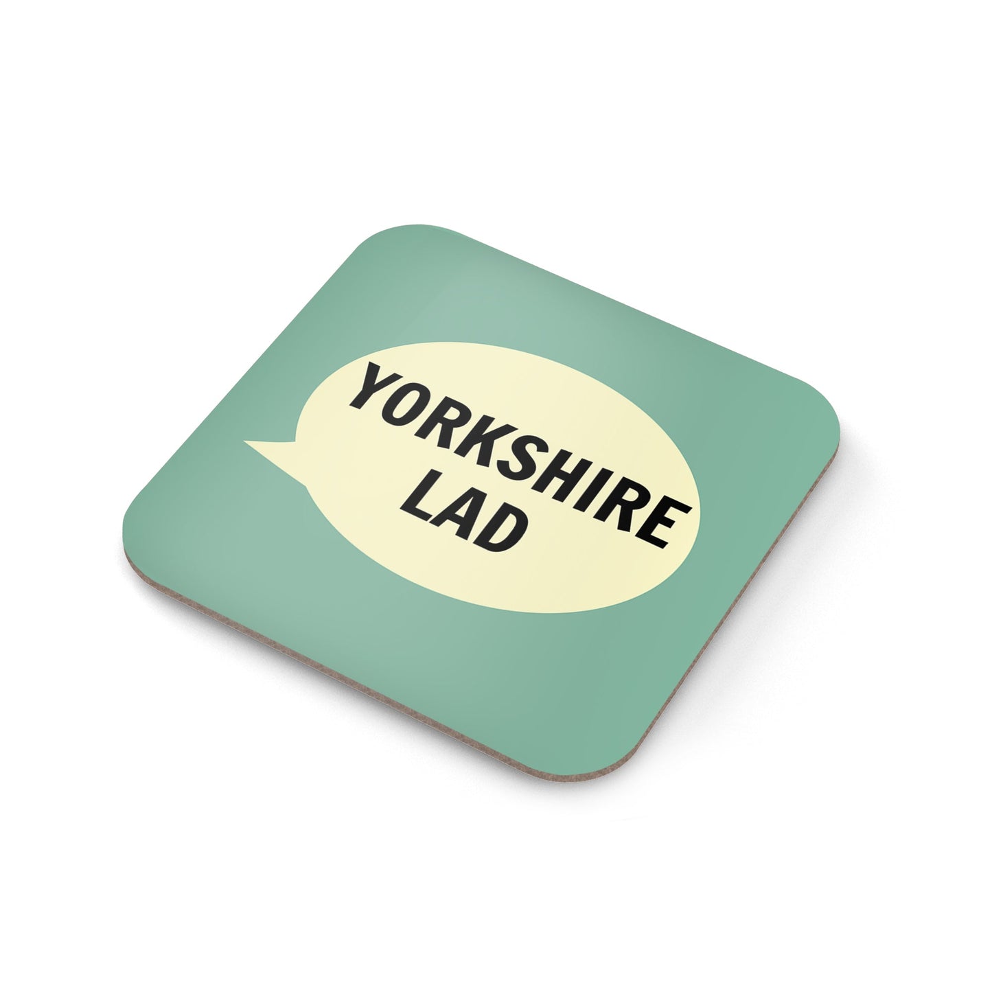 Yorkshire Lad Coaster - The Great Yorkshire Shop