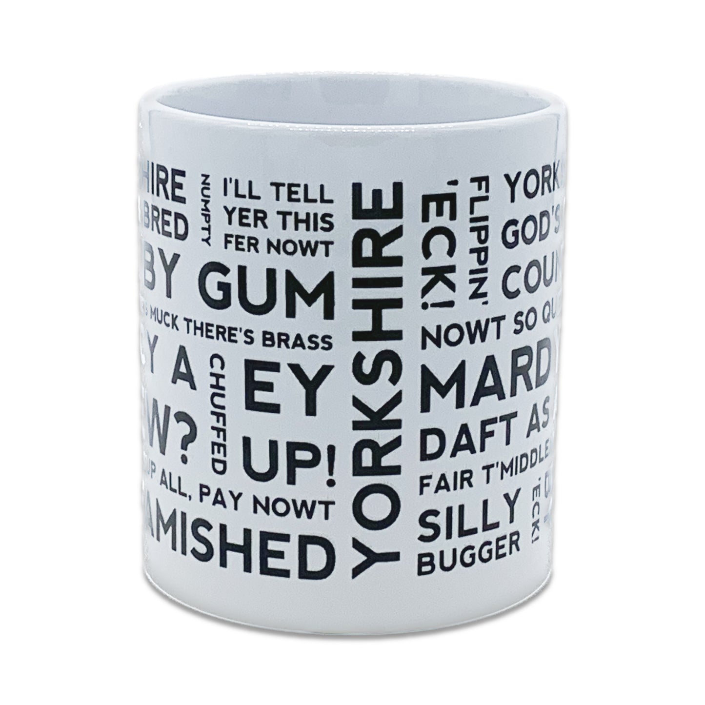 Yorkshire Dialect Mug - The Great Yorkshire Shop