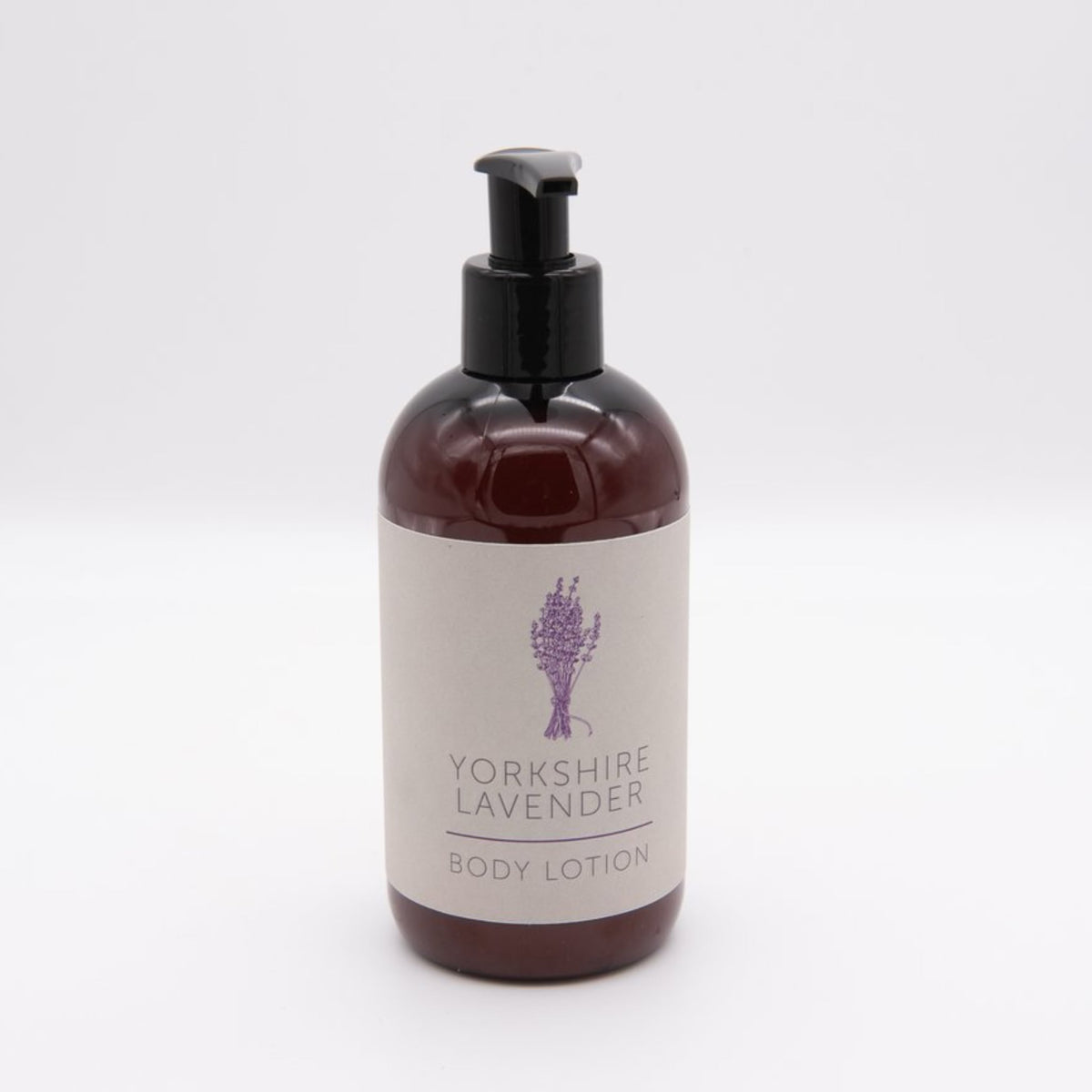 Yorkshire Lavender Body Lotion The Great Yorkshire Shop