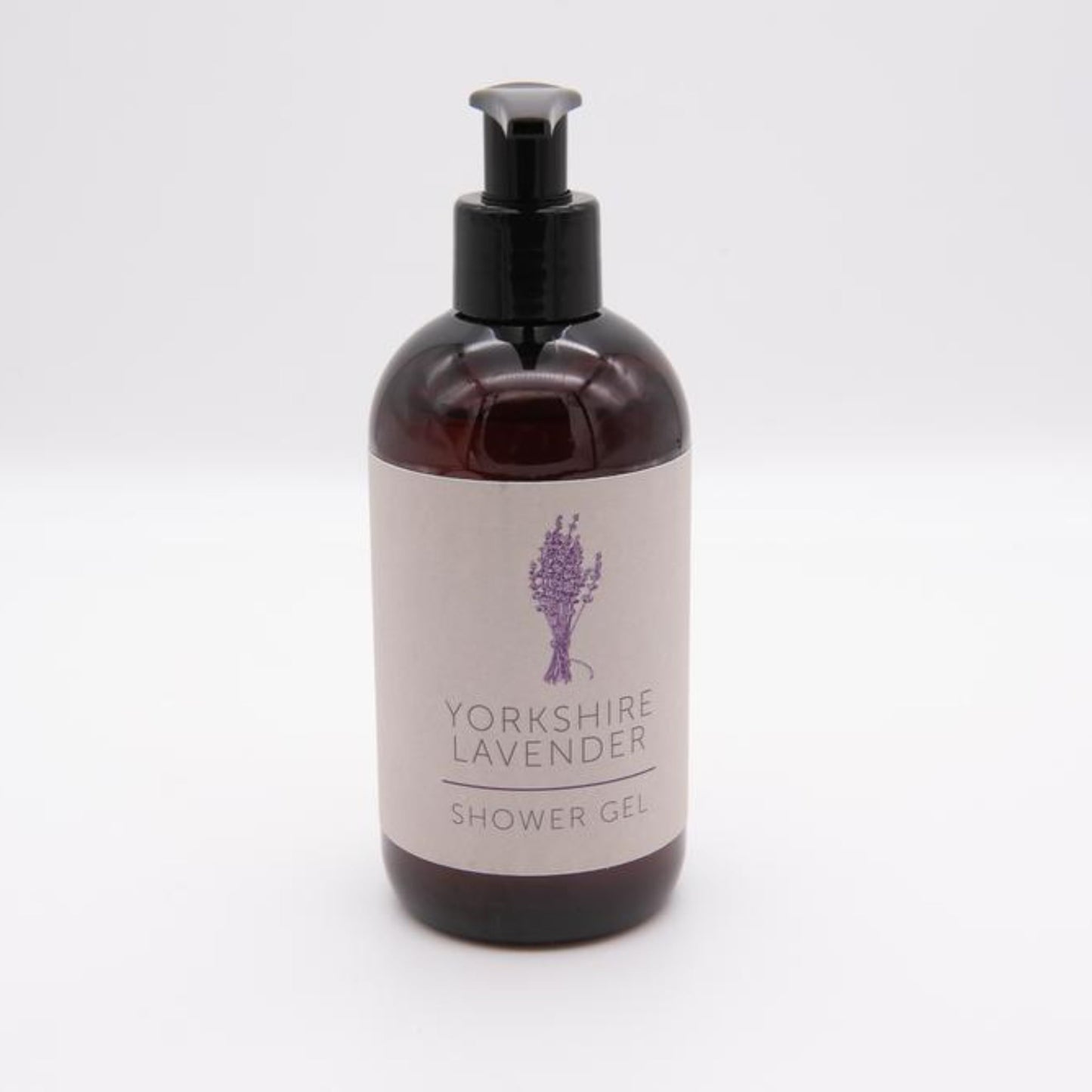Yorkshire Lavender Shower Gel - The Great Yorkshire Shop