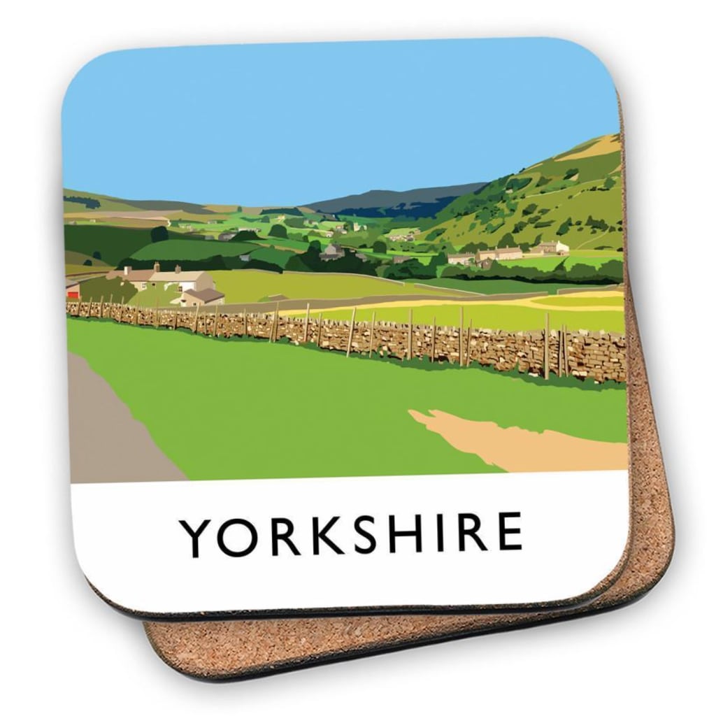 Yorkshire Coaster The Great Yorkshire Shop