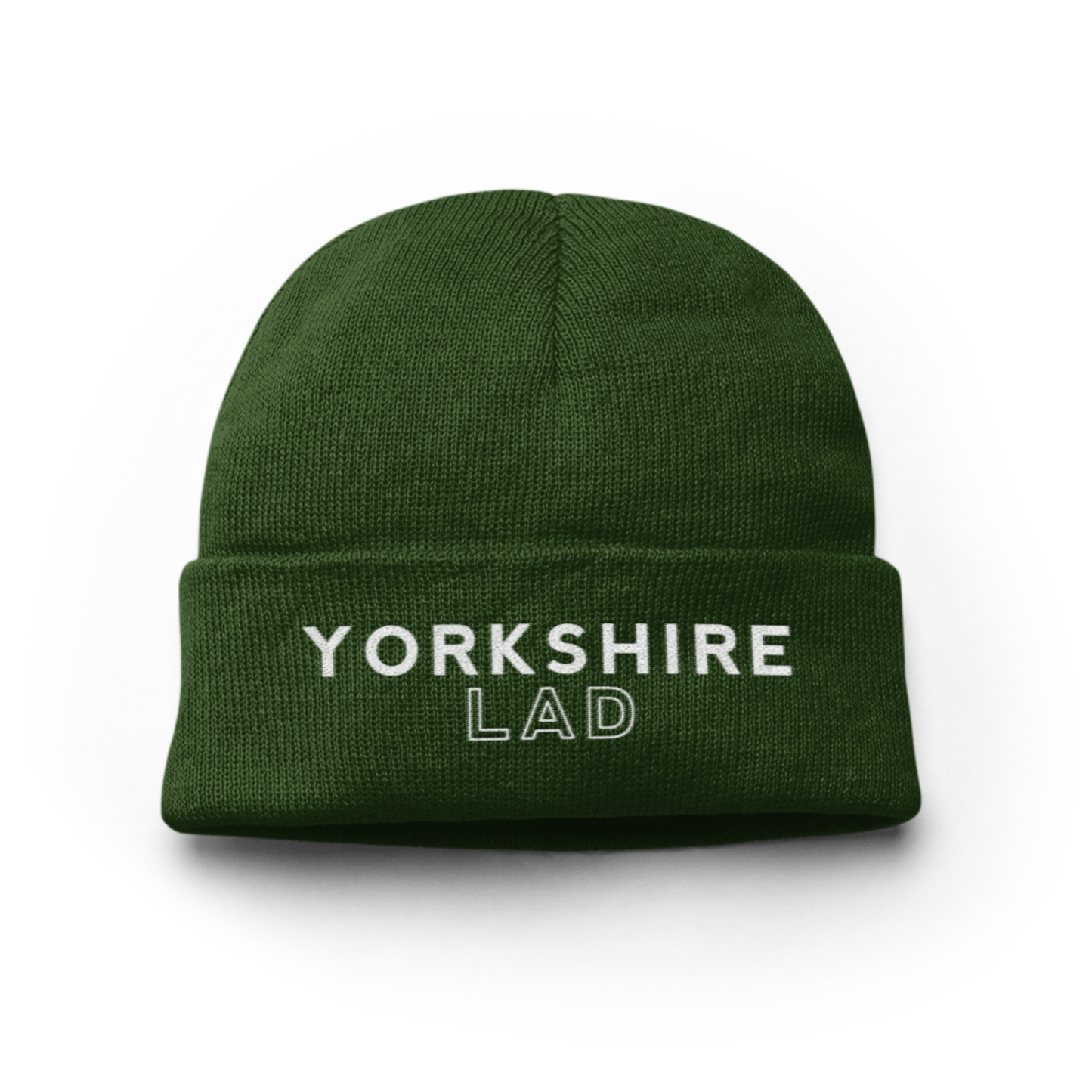 Yorkshire Lad Beanie Hat - The Great Yorkshire Shop