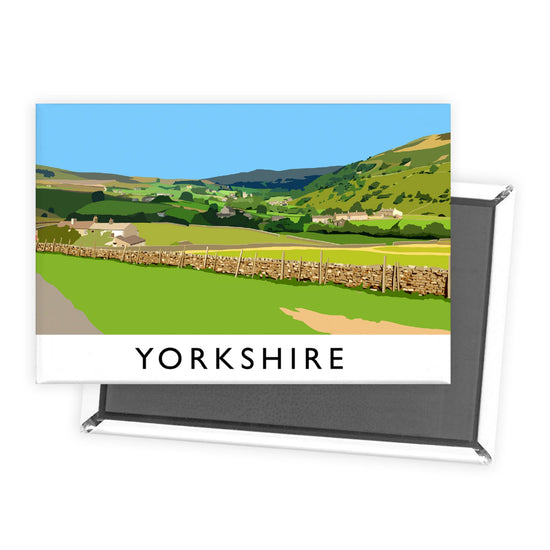 Yorkshire Magnet - The Great Yorkshire Shop