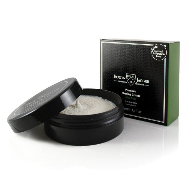 Aloe Vera Shaving Cream - The Great Yorkshire Shop