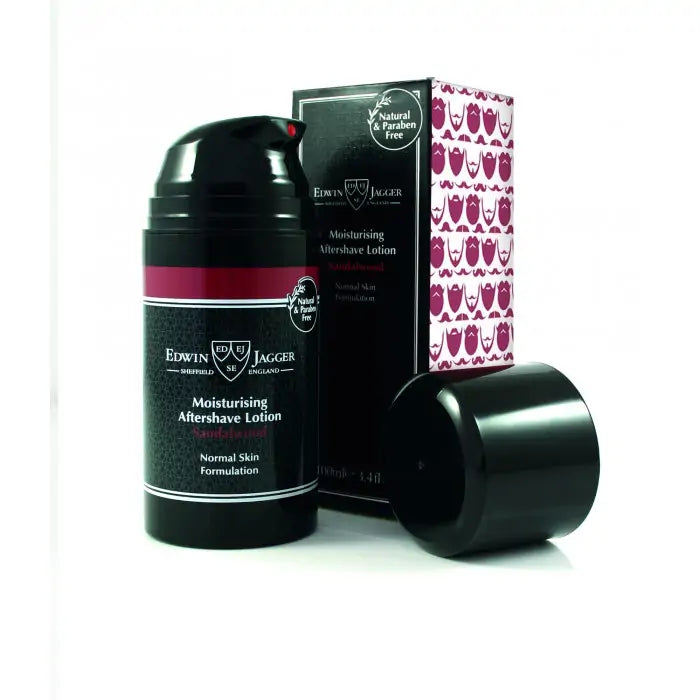 Sandalwood Natural After Shave Lotion - The Great Yorkshire Shop